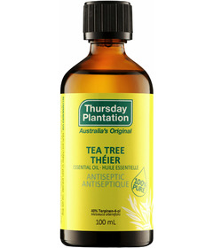 Thursday Plantation Tea Tree Oil 
