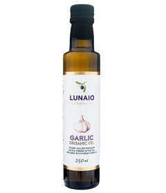 Seggiano Organic Extra Virgin Garlic Olive Oil