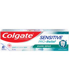 image of Colgate Sensitive Pro-Relief Enamel Repair Toothpaste with sku:167221