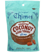 Chimes Toasted Coconut Toffee with Sea Salt 