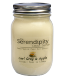 Bougies Serendipity Earl Grey & Apple