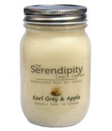 Serendipity Candles Earl Grey & Apple