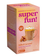 Tealish Superfun Superfoods Caramel salé Chocolat chaud