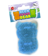 Ricochet Gummy Bears Neon Sugar Ball