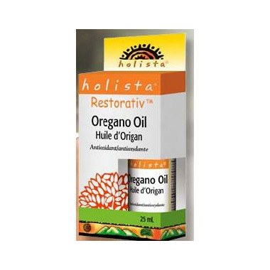 Holista Restorativ Oregano Oil Holista Restorativ Oregano Oil