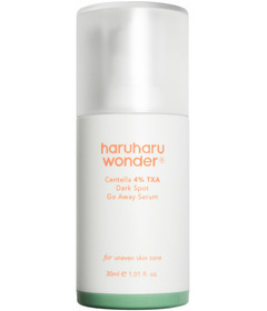 haruharu wonder Centella 4% TXA Dark Spot Go Away Serum
