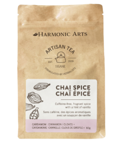 Harmonic Arts Artisan Tea Chai Spice