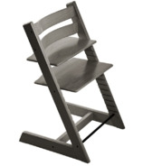 Buy STOKKE Tripp Trapp Chair Oak Black at Well Free Shipping