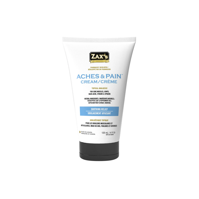 Buy Zax's Original Aches & Pain Relief Cream at Well.ca | Free