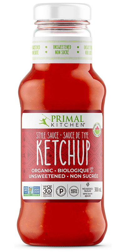 Buy Primal Kitchen Organic Ketchup Unsweetened From Canada At Well Ca Free Shipping