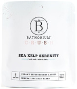 Bathorium CRUSH Sea Kelp Serenity Relaxing Bath Soak