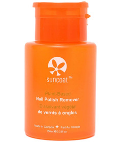 Suncoat Nail Polish Remover With A Pump