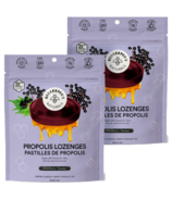 Pastilles de sureau de Beekeeper's Naturals Beekeeper's Naturals