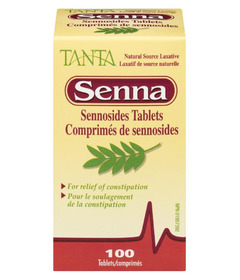Tanta Pharmaceuticals Senna