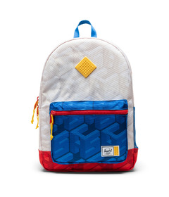 Herschel Supply x LEGO Heritage Backpack Monogram Color Block