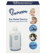 Dispositif de soulagement de l'oreille EarPopper