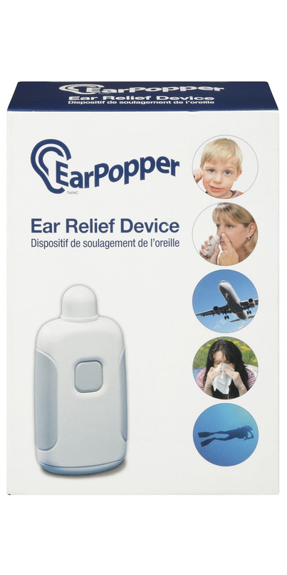 Acheter EarPopper Ear Relief Device à