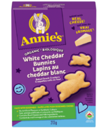 Annie's Homegrown Organic White Cheddar Bunnies 