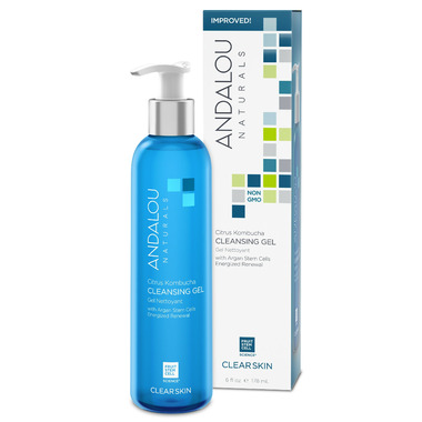 Buy ANDALOU naturals Citrus Kombucha Cleansing Gel at Well.ca | Free ...