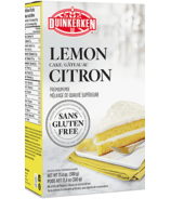 Duinkerken Lemon Cake Mix