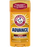 Arm & Hammer Advance Déodorant antiperspirant solide invisible