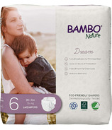 Couches pour bébé Bambo Nature Dream