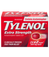 Tylenol capsules FaciliT extra fort
