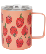 Now Designs Meander Mug Berry Sweet