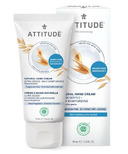 ATTITUDE Sensitive Skin Hand Cream Extra Gentle Unscented