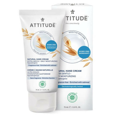 unscented hand cream for dry skin