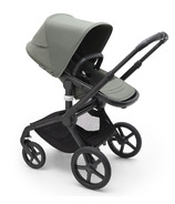Bugaboo Fox 5 Complete Black and Forest Green