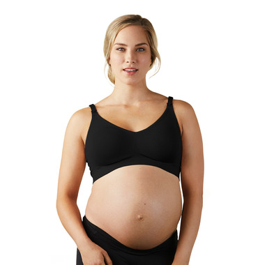Intrigue Balconette Maternity & Nursing Bra – Bravado Designs Canada