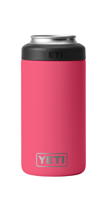 Pink yeti best sale can cooler