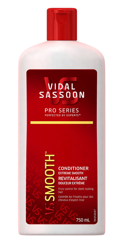 Buy Vidal Sassoon Pro Series Extreme Smooth Conditioner At Wellca Free Shipping 35 In Canada 3425