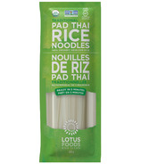 Lotus Foods Nouilles de riz traditionnelles Pad Thai