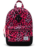Herschel Supply Heritage Kids Cheetah Camo Neon Pink/Black