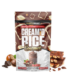Muscle Sport Cream'd Rice Protella