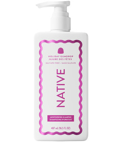 Native Hair Shampoo Holiday Gumdrop