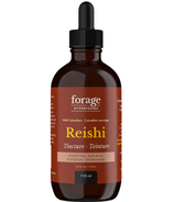 Forage Hyperfoods Reishi Tincture Alcohol Free