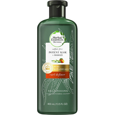 Buy Herbal Essences bio:renew Mango + Potent Aloe Shampoo for Curly ...