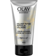 Olay nettoyant pour le visage Regenerist collagène + peptide 24, sans parfum