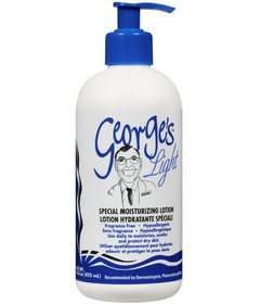 George's Cream Light Moisturizing Lotion