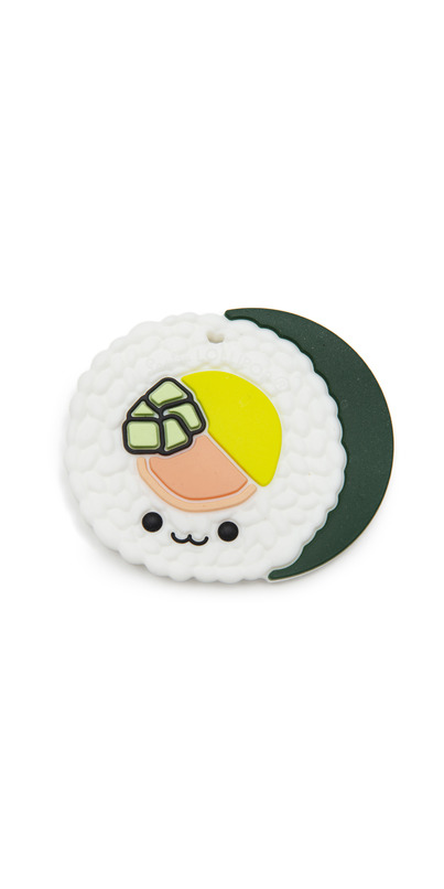Buy Loulou Lollipop Sushi Roll Teether at Free Shipping