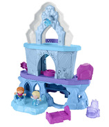 Fisher-Price Disney Frozen Elsa's Enchanted Lights Palace by Little People