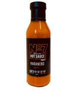 No. 7 Hot Sauce Habanero