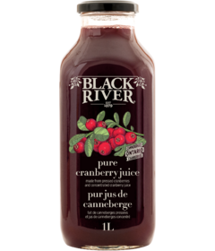 Black River Juice Pure Cranberry