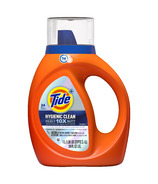 Tide Hygienic Clean Liquid Laundry Detergent Original