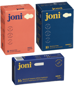 joni Heavy Flow Bundle