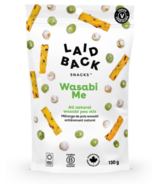 Laid Back Snacks Wasabi-me Regular