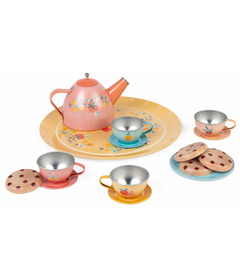 Janod Metal Tea Set